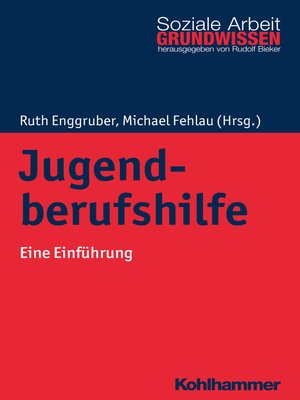 cover image of Jugendberufshilfe